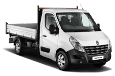 3.5 Tonne Tipper Transit