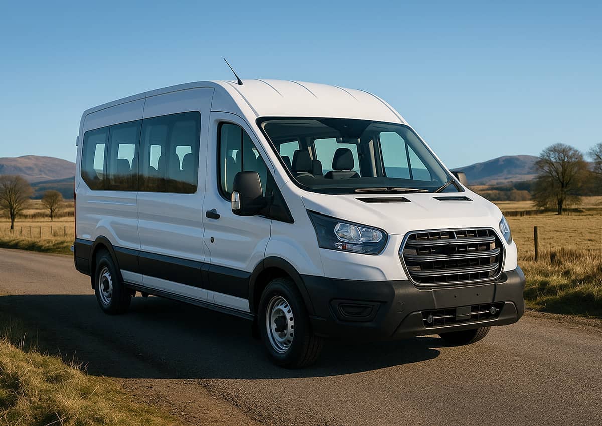 Vehicle hire background
